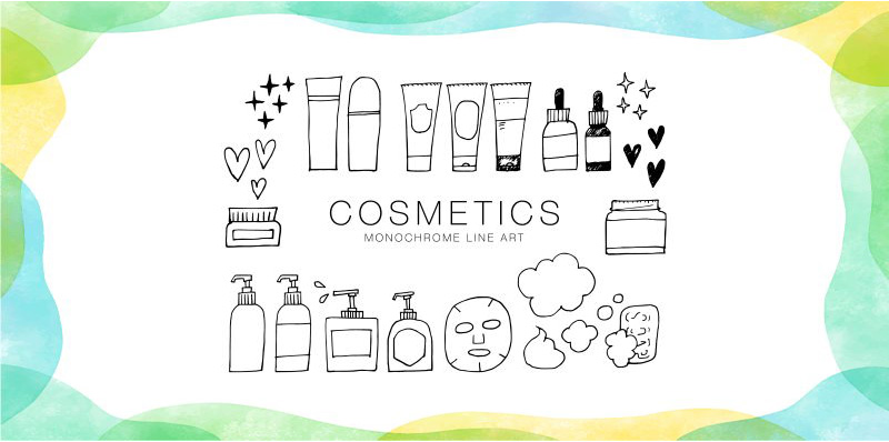 個性あるコスメストア、あなたのお気に入りを見つけよう。